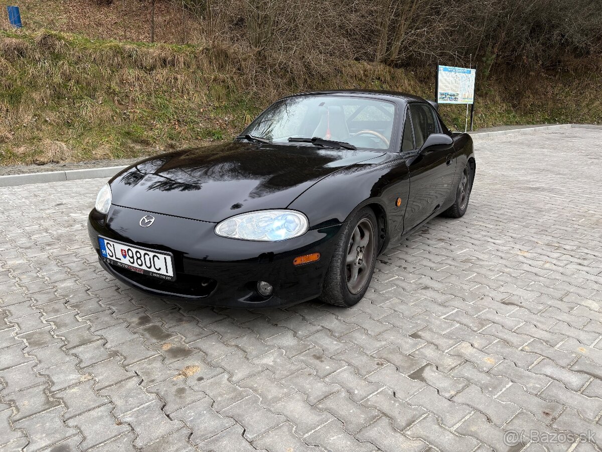 Mazda mx-5 Nbfl - 4