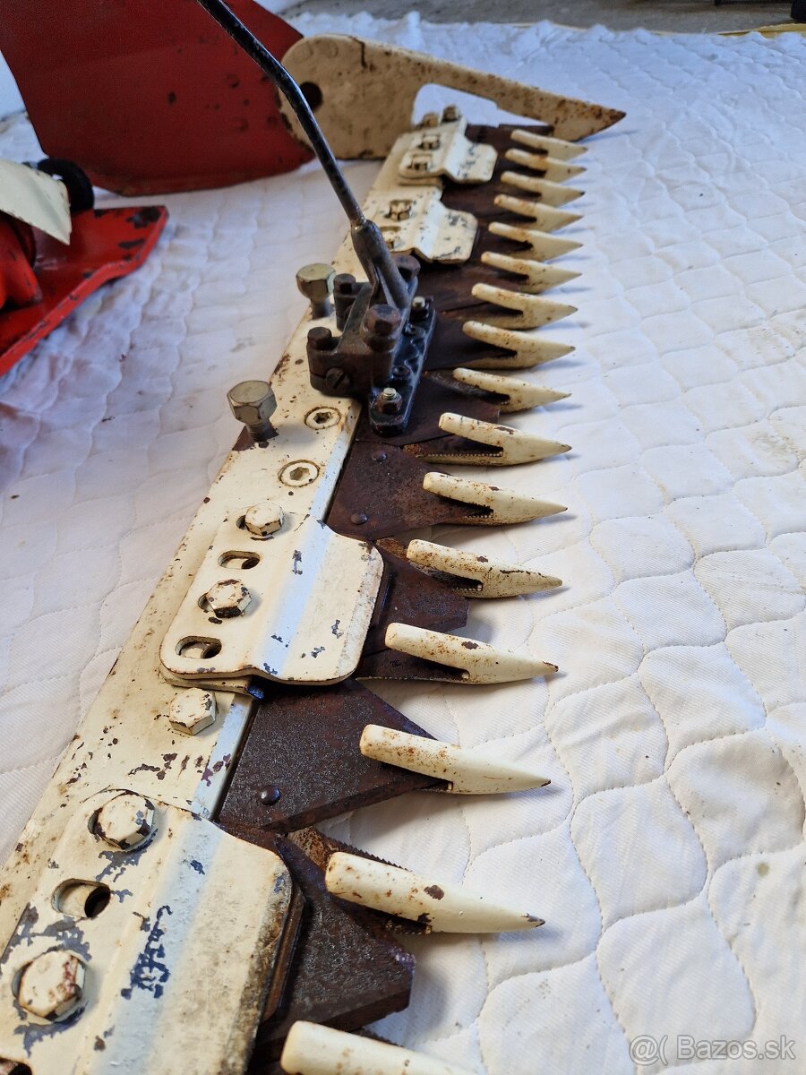 Lištová kosačka - 4