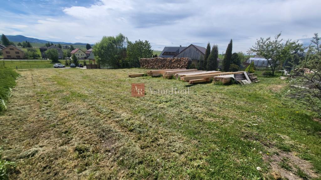 PREDAJ-St.pozemok - Štrba - 976 m2 - 4