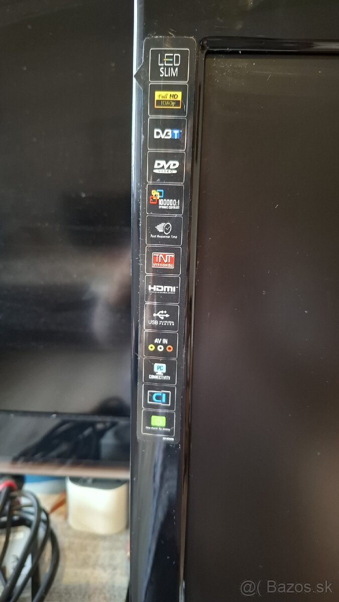 Televízor Akai 12V. - 4