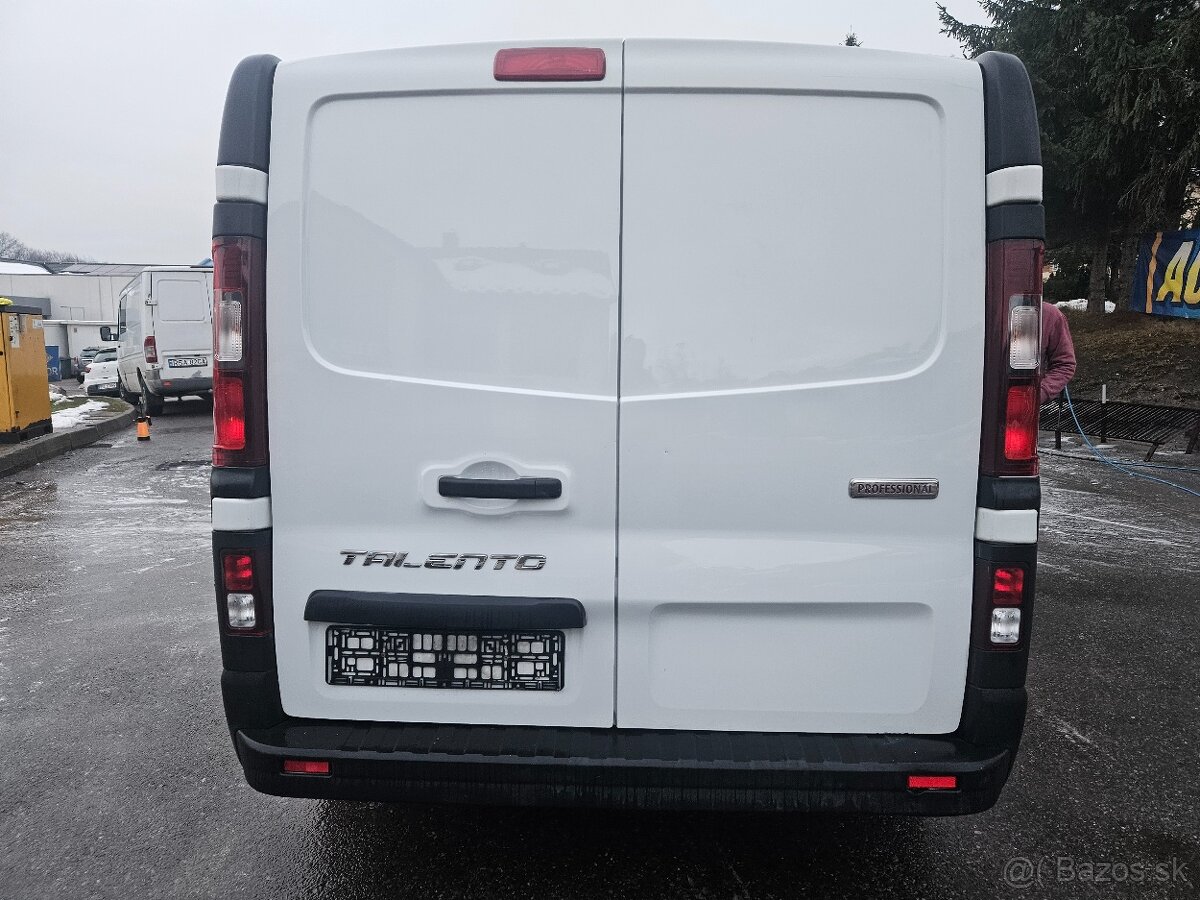 Fiat Talento Trafic Vivaro 1.6MultiJet 120PS L1H1 Klima - 4