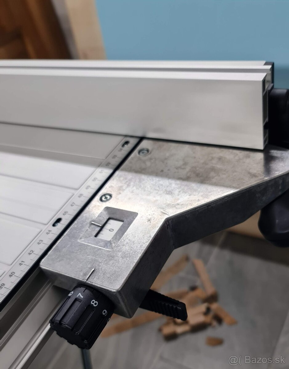 Pozdĺžny doraz Festool CS 70 LA č. dielu 488062 - 4