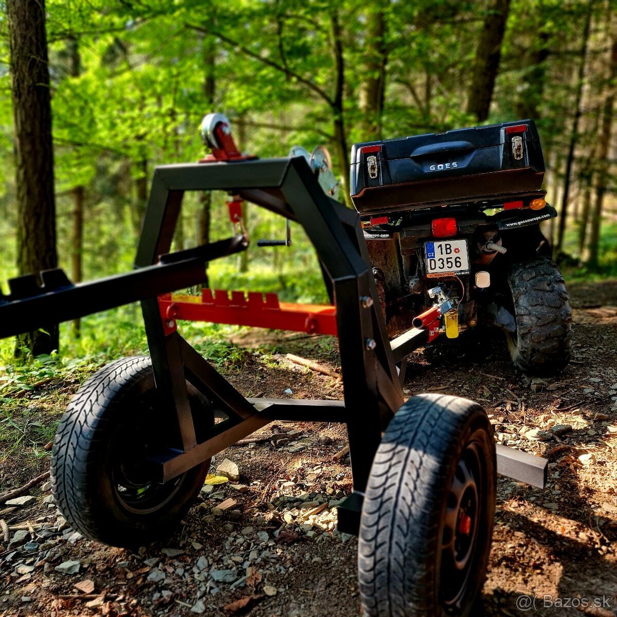 Vyvazacka kultin - 4