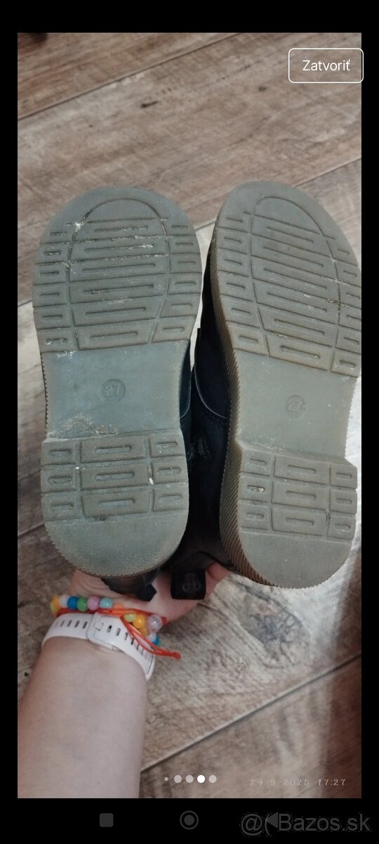 Topánky - 4
