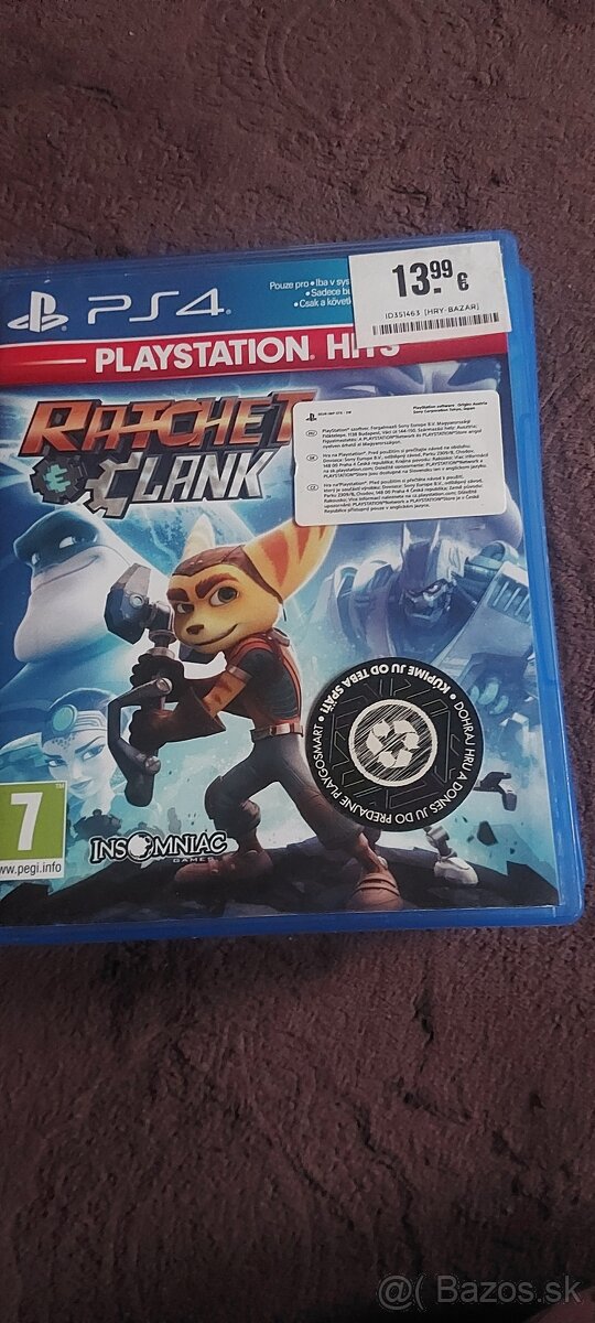 Ps4 hry na predaj - 4