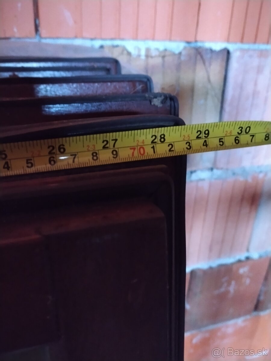 Okná drevené 2 sklo - 4