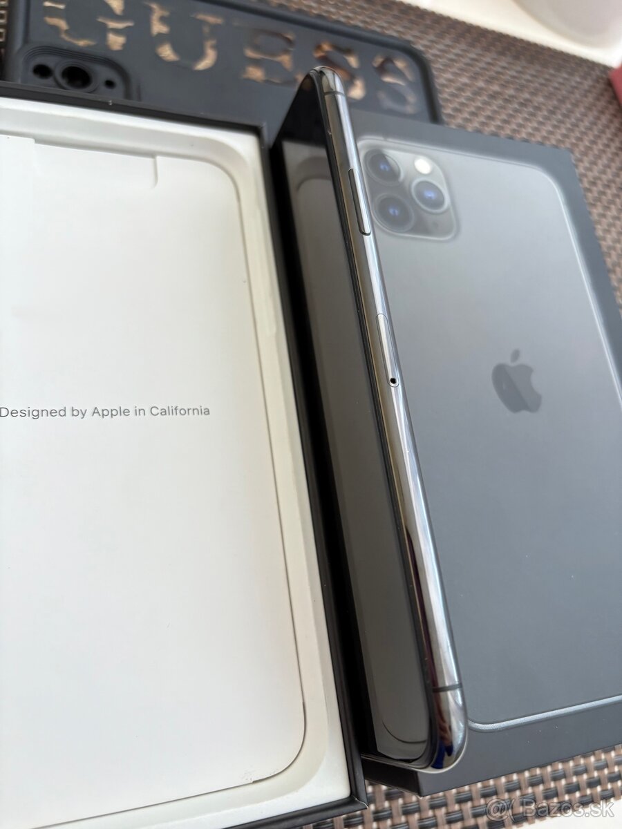 IPhone 11 Pro Max 64GB Space Grey - 4