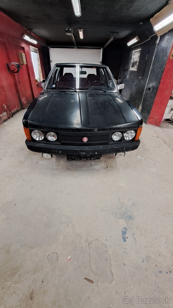 tatra 613 V8 1987 - 4