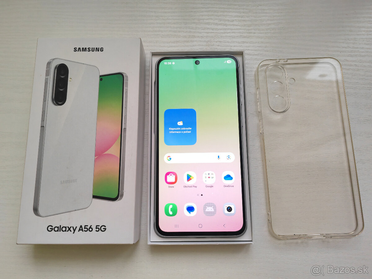 Samsung A56 5G 8/256 Gb - 4