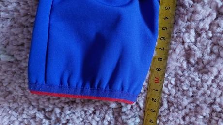 Softshel prechodná bunda McKinley 264 - 4