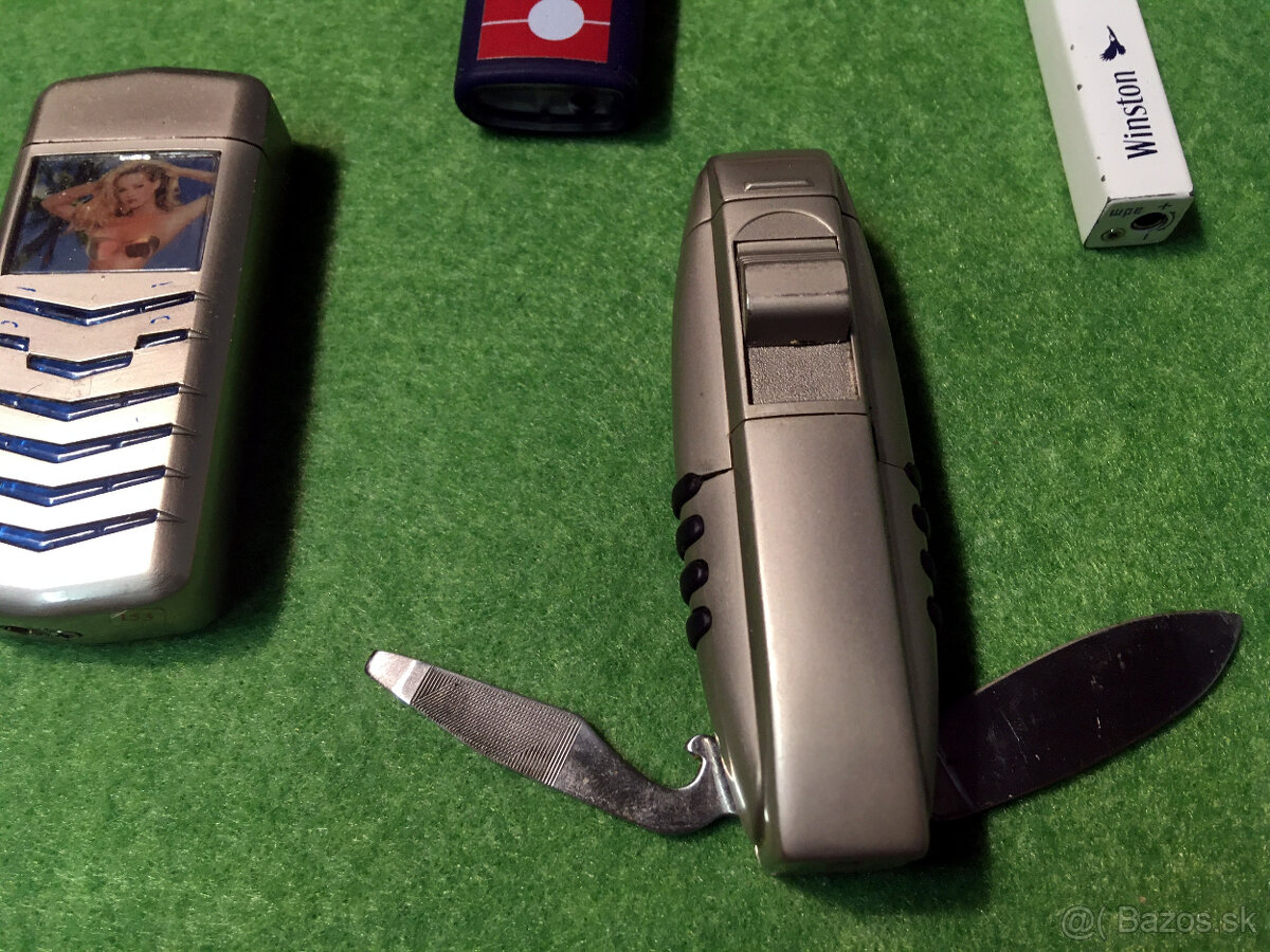 zapaľovace pre zberateľa - 4