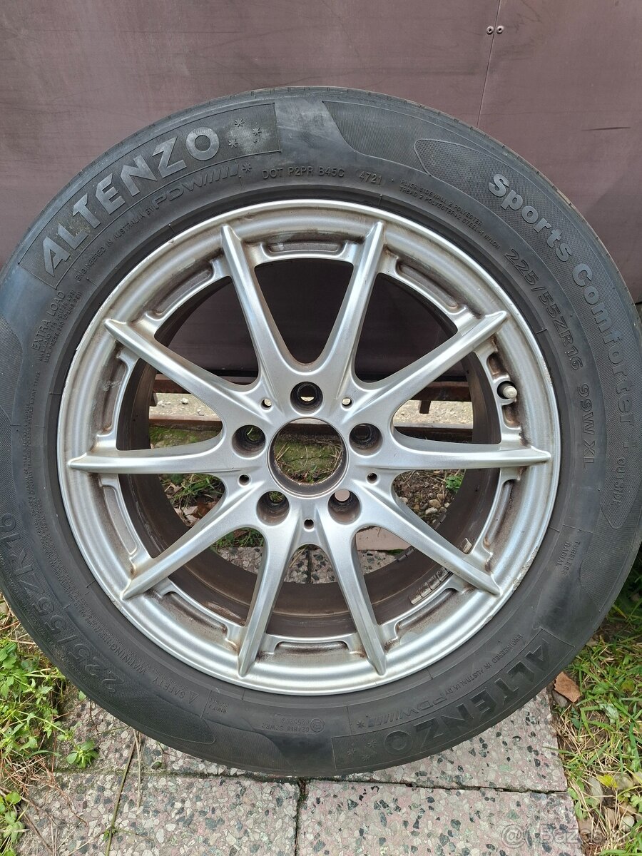 Mercedes R 16 225 55 r 16 - 4