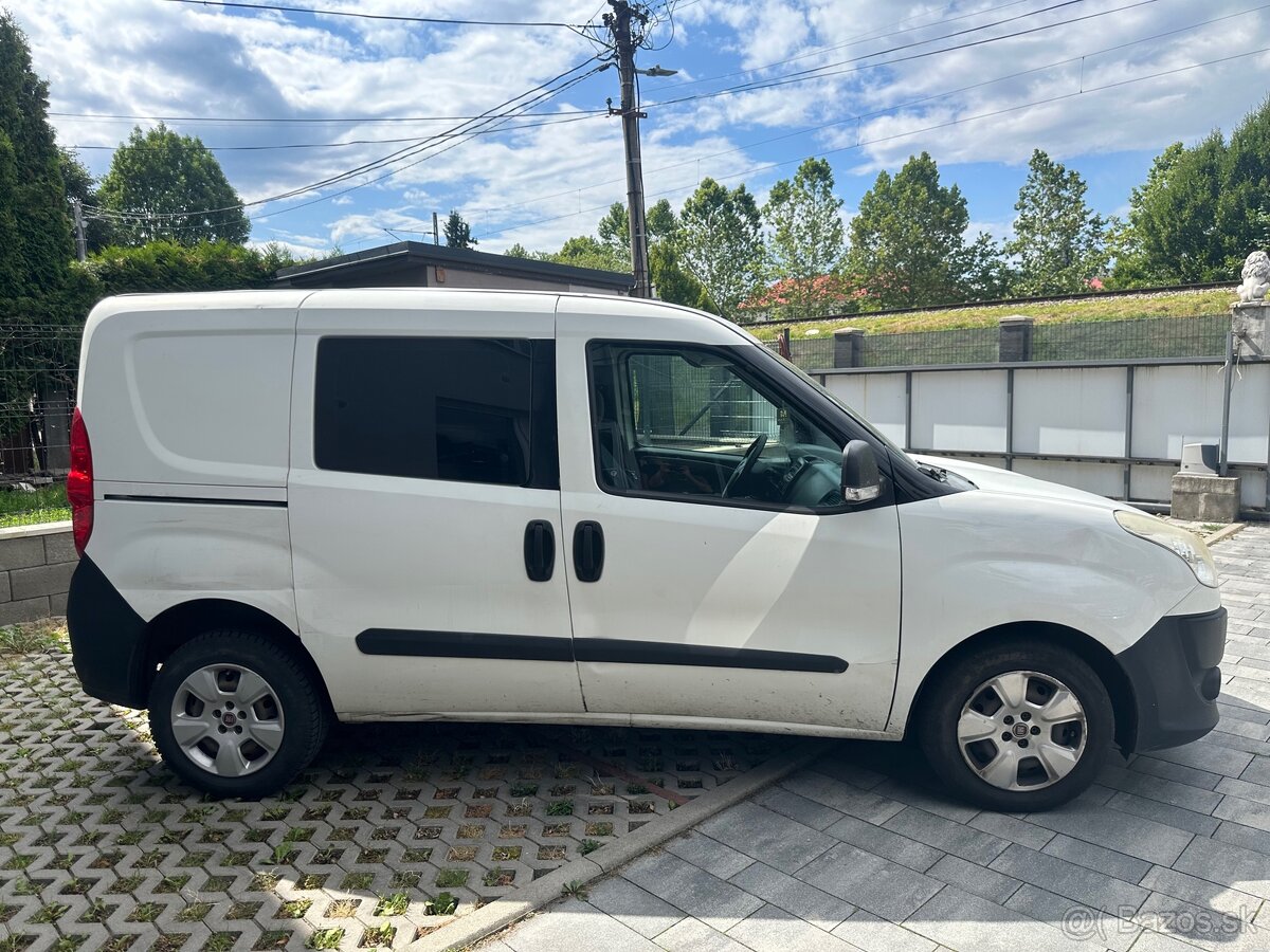 Fiat Doblo - 4
