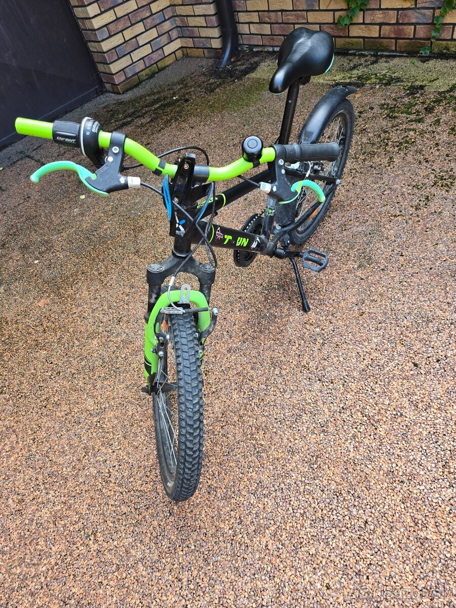 BTWIN Racing Boy - 20' - 4