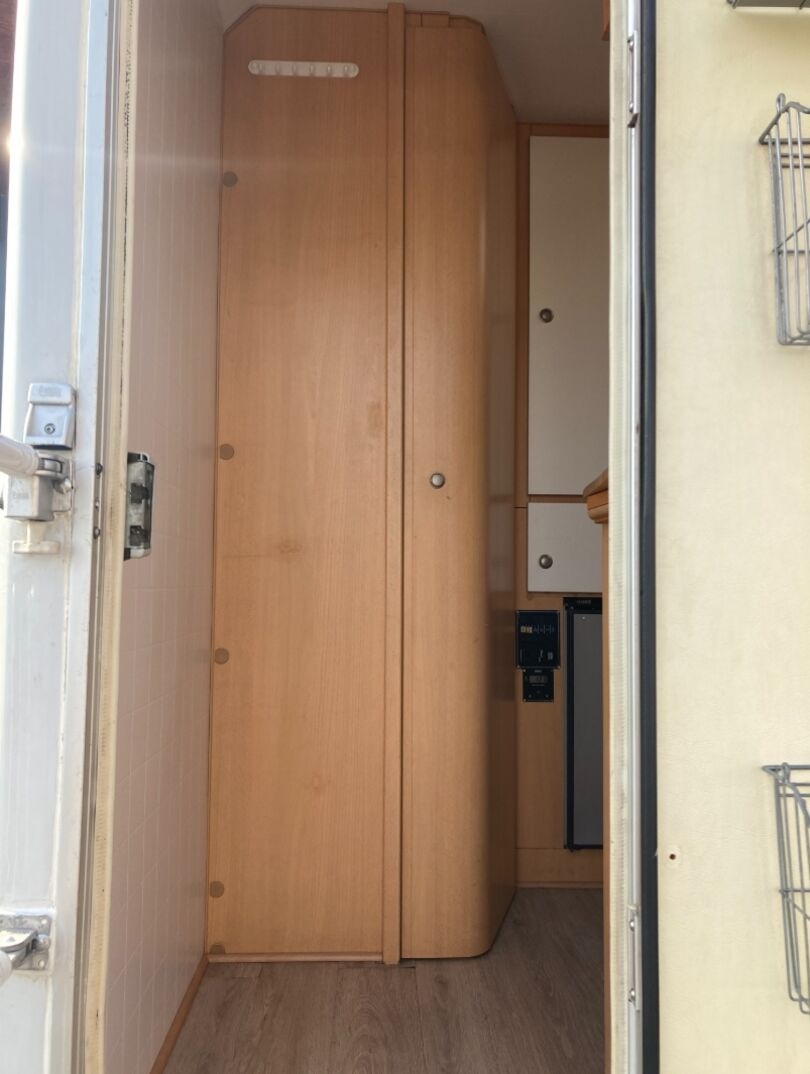 Obytná nástavba Tischer 240S - 4