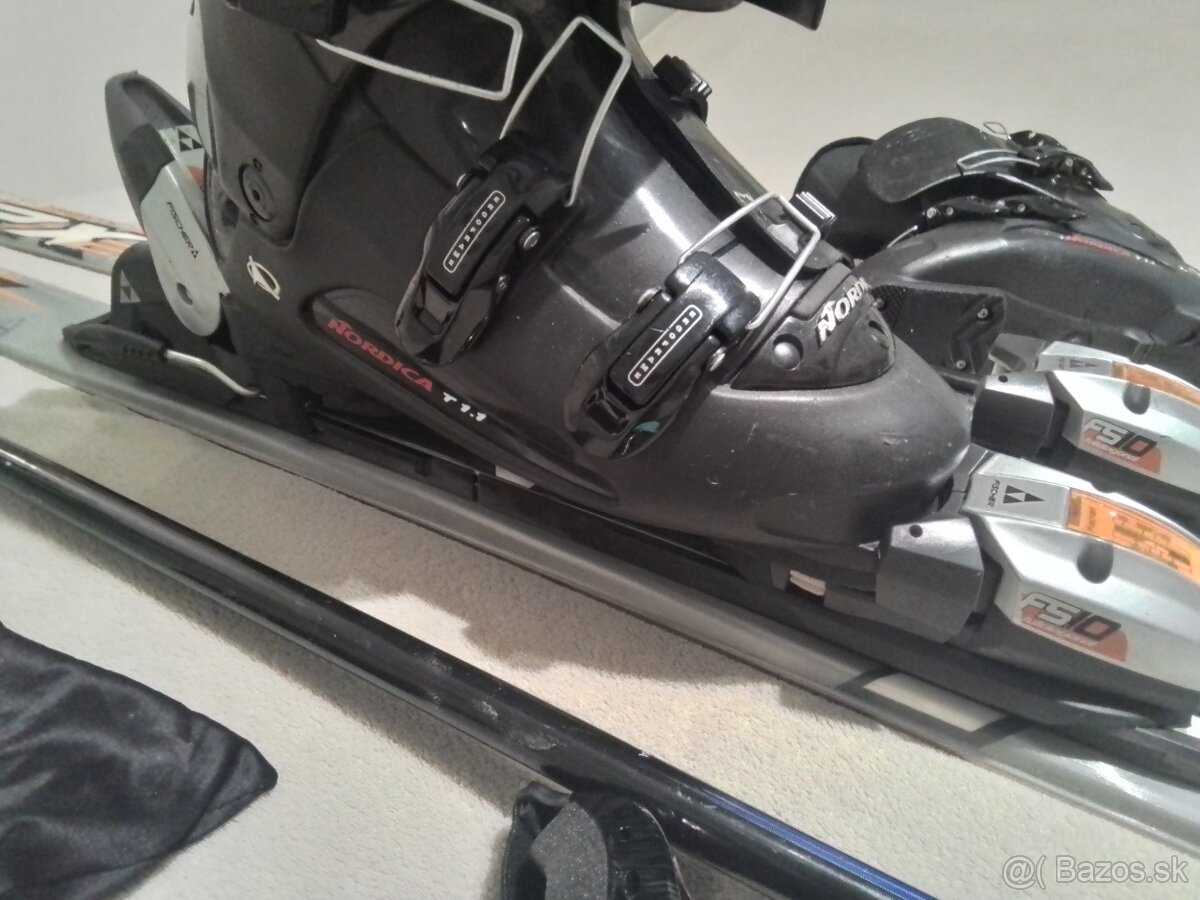 Lyžiarsky komplet - 4