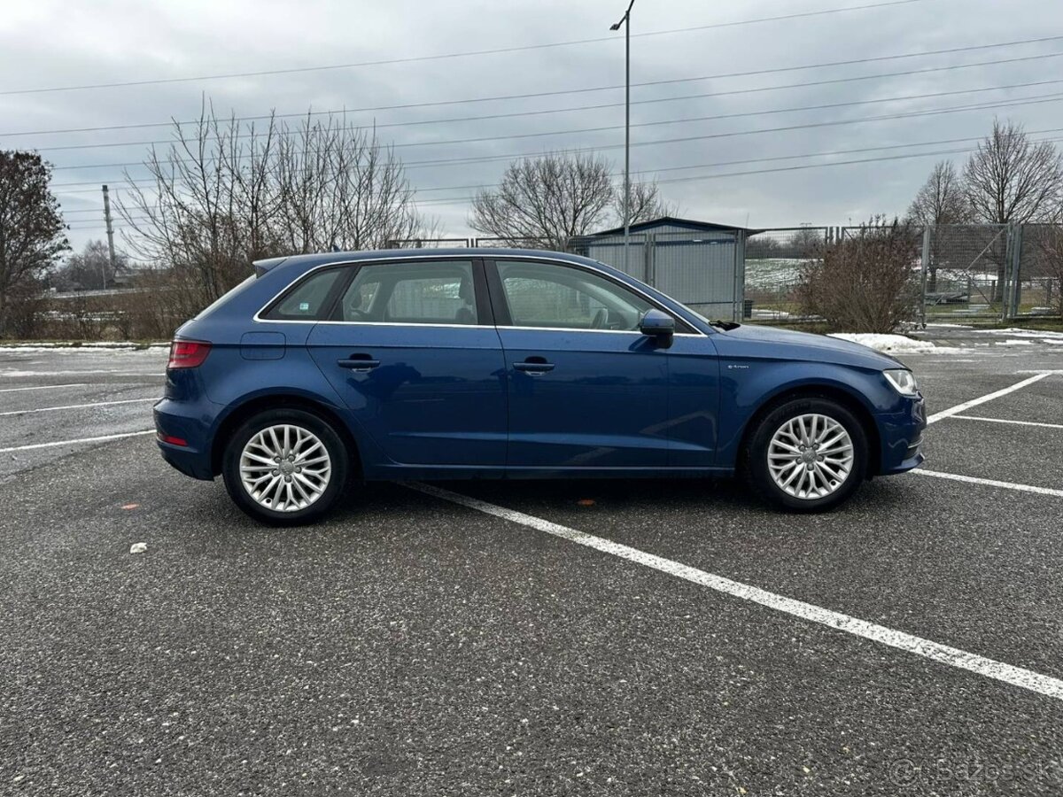 Audi A3 Sportback g-tron S tronic - 4