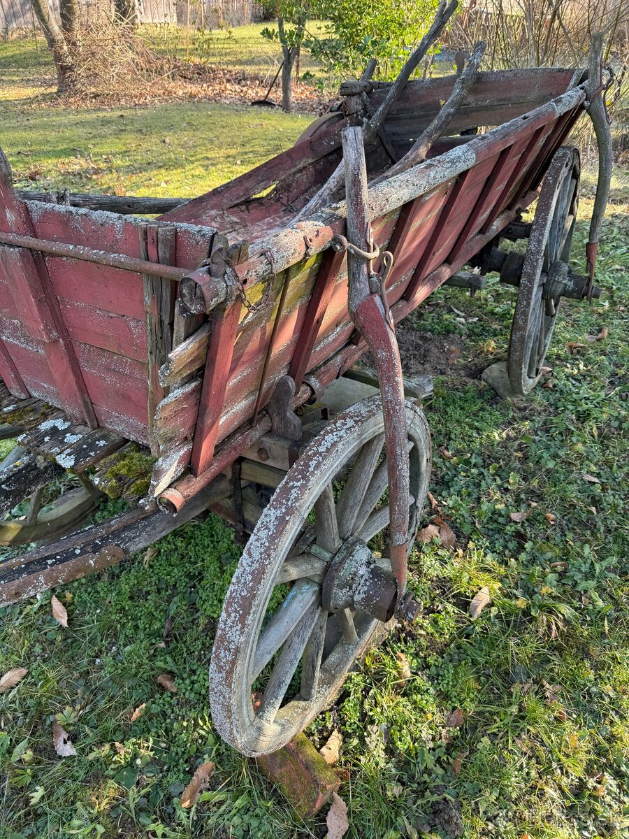 Stary voz na predaj - 4