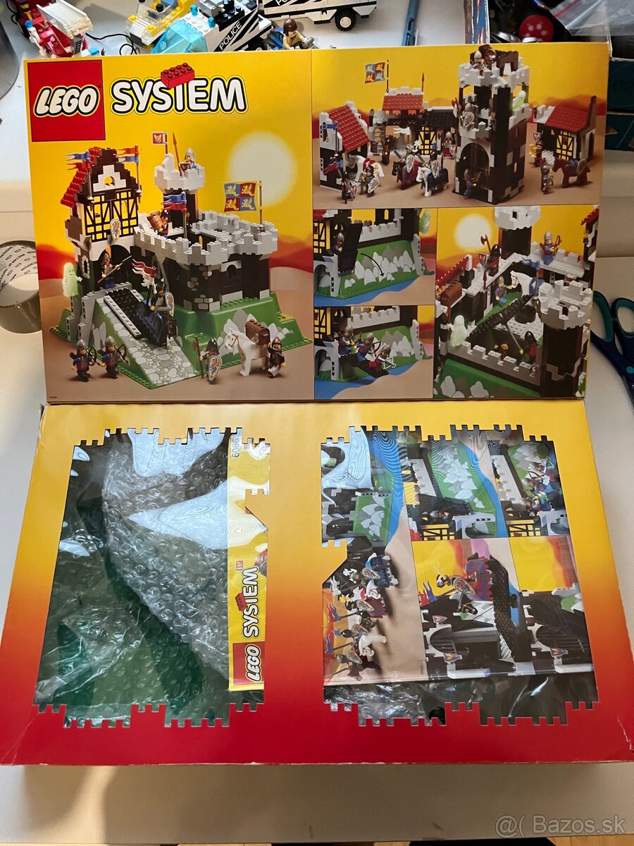 Lego 6086 - 4
