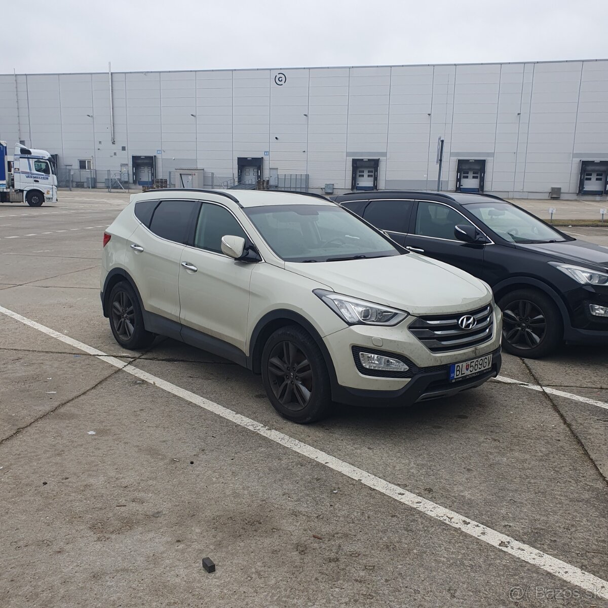 Predám SANTA FE - 4