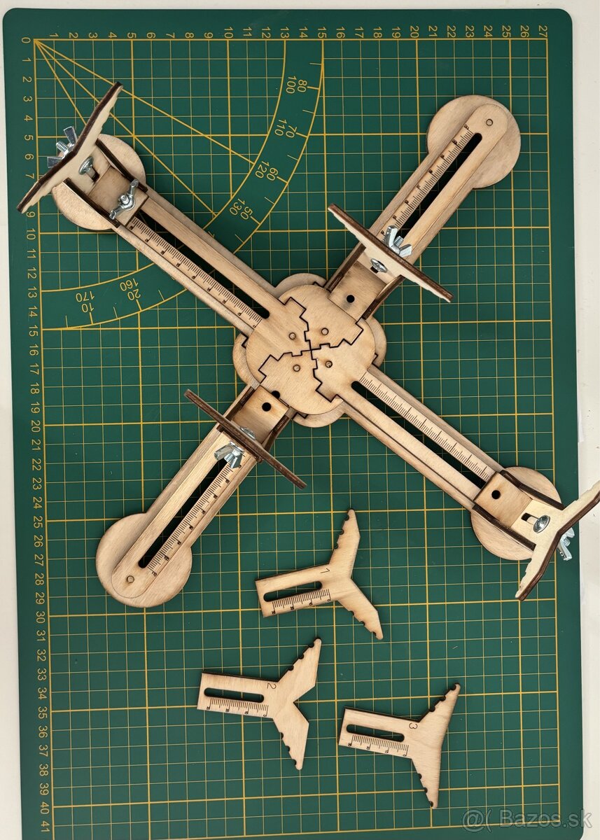 Stojan na modely lietadiel - 4