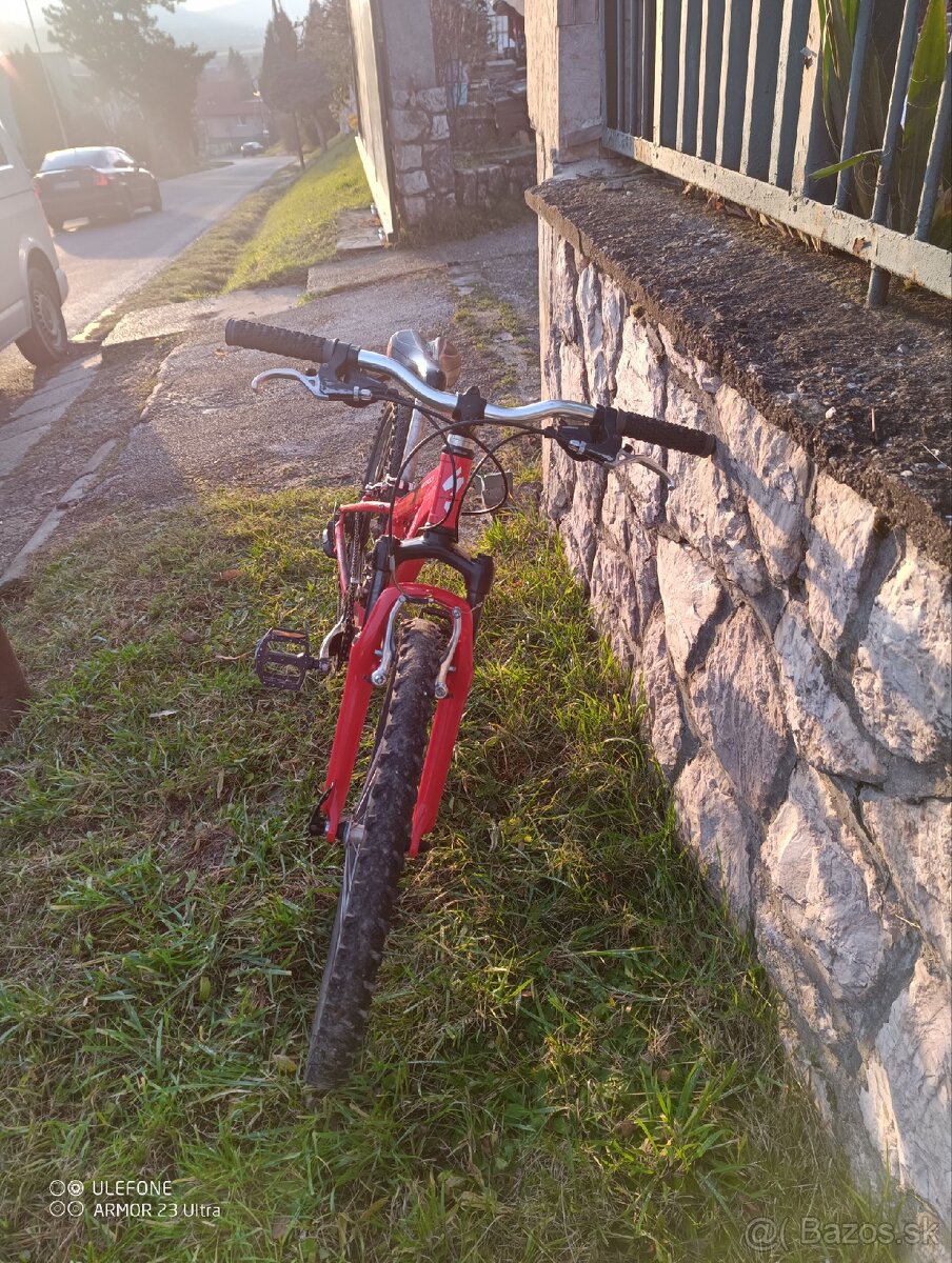 Detský bicykel Specialized Hotrock 24 - 4