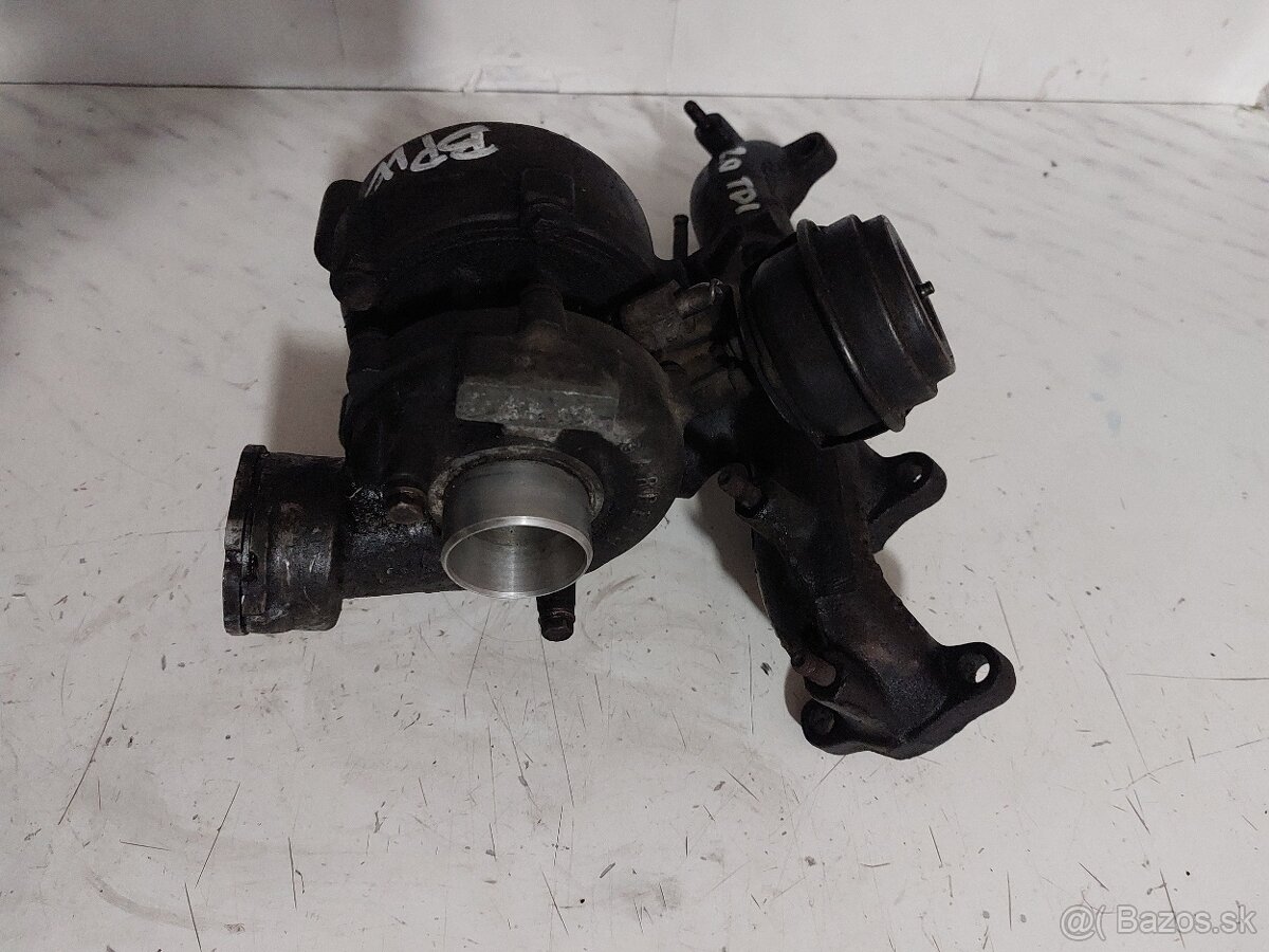 Turbo 2.0 tdi 103kw - 4