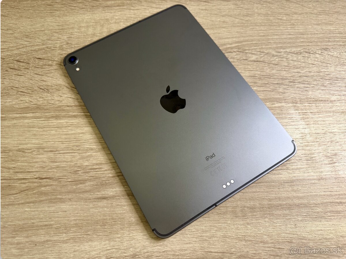 iPad Pro 11 Celluar / top stav/ Pencil 2 / obal - 4