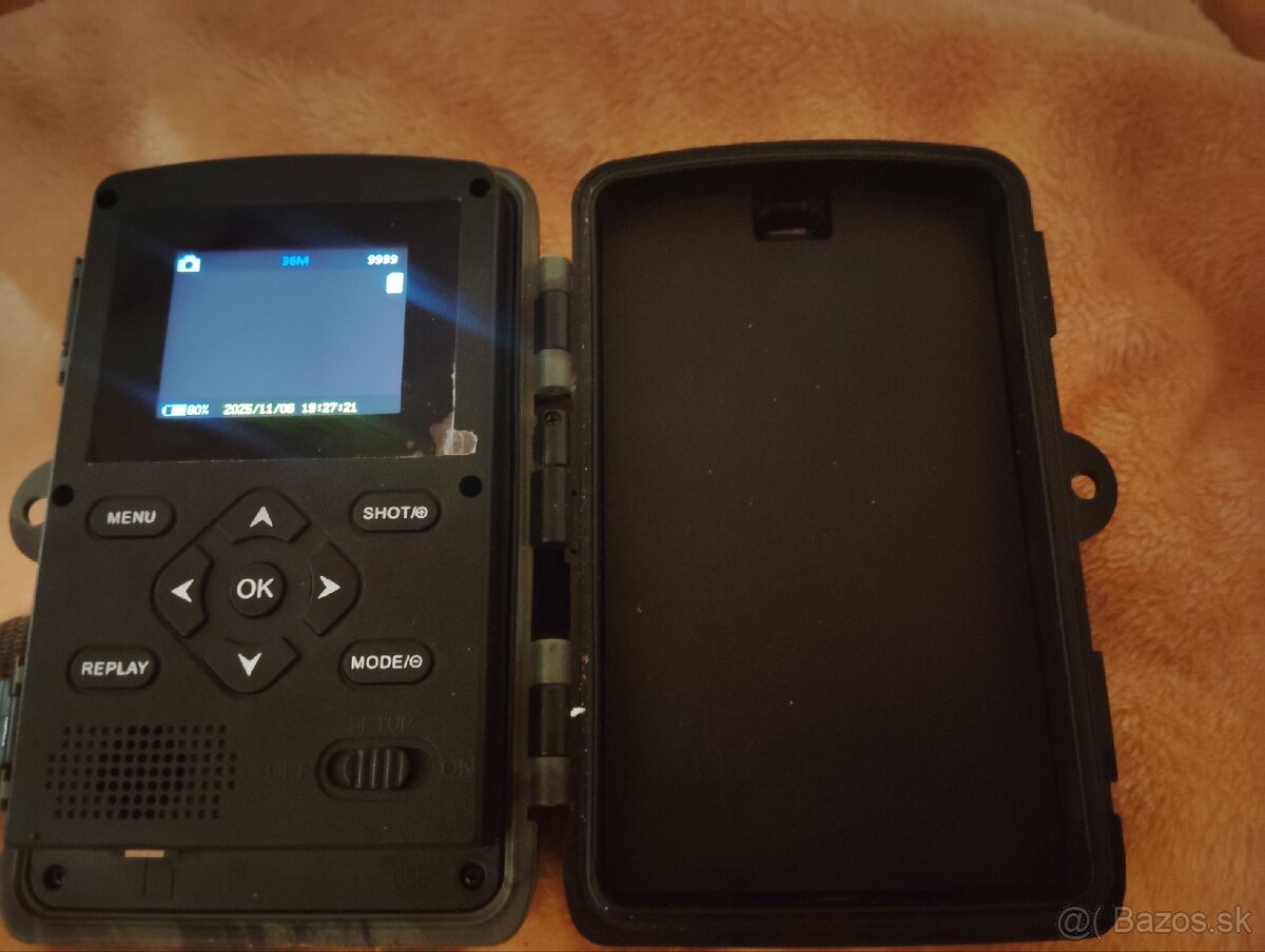 Predám Fotopascu - 4