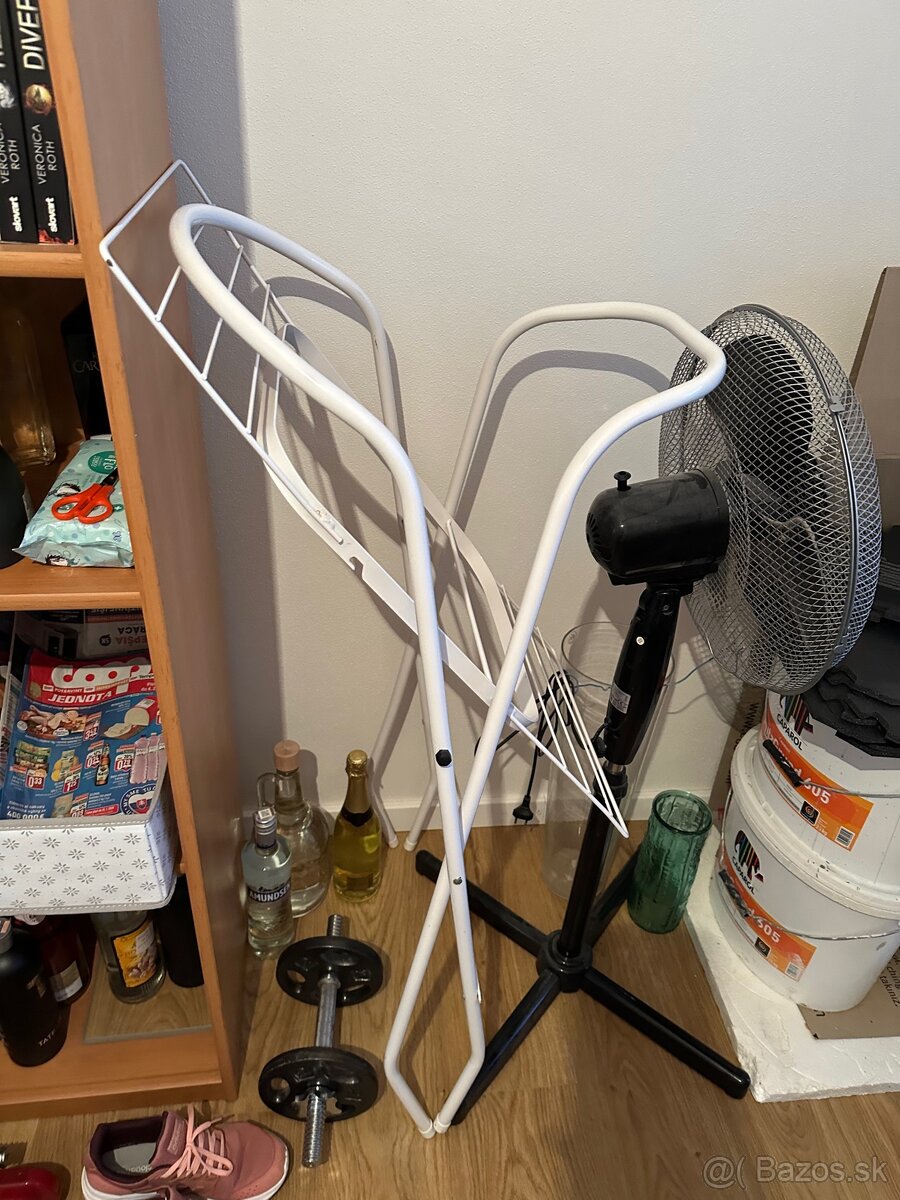 Predam vanicku so stojanom - 4