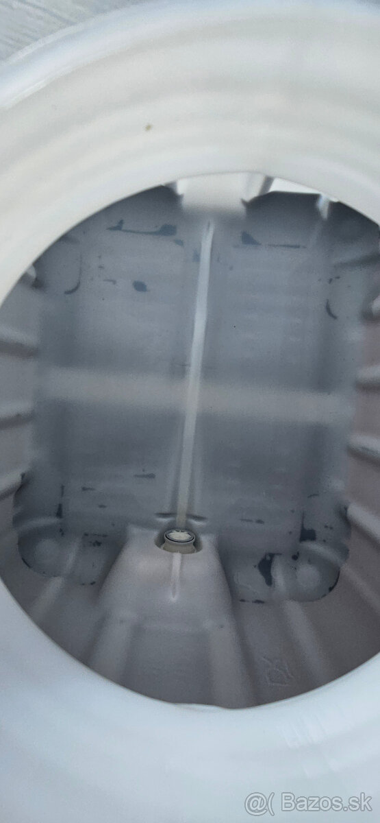 IBC kontajnery (1000l.) - biele - 4