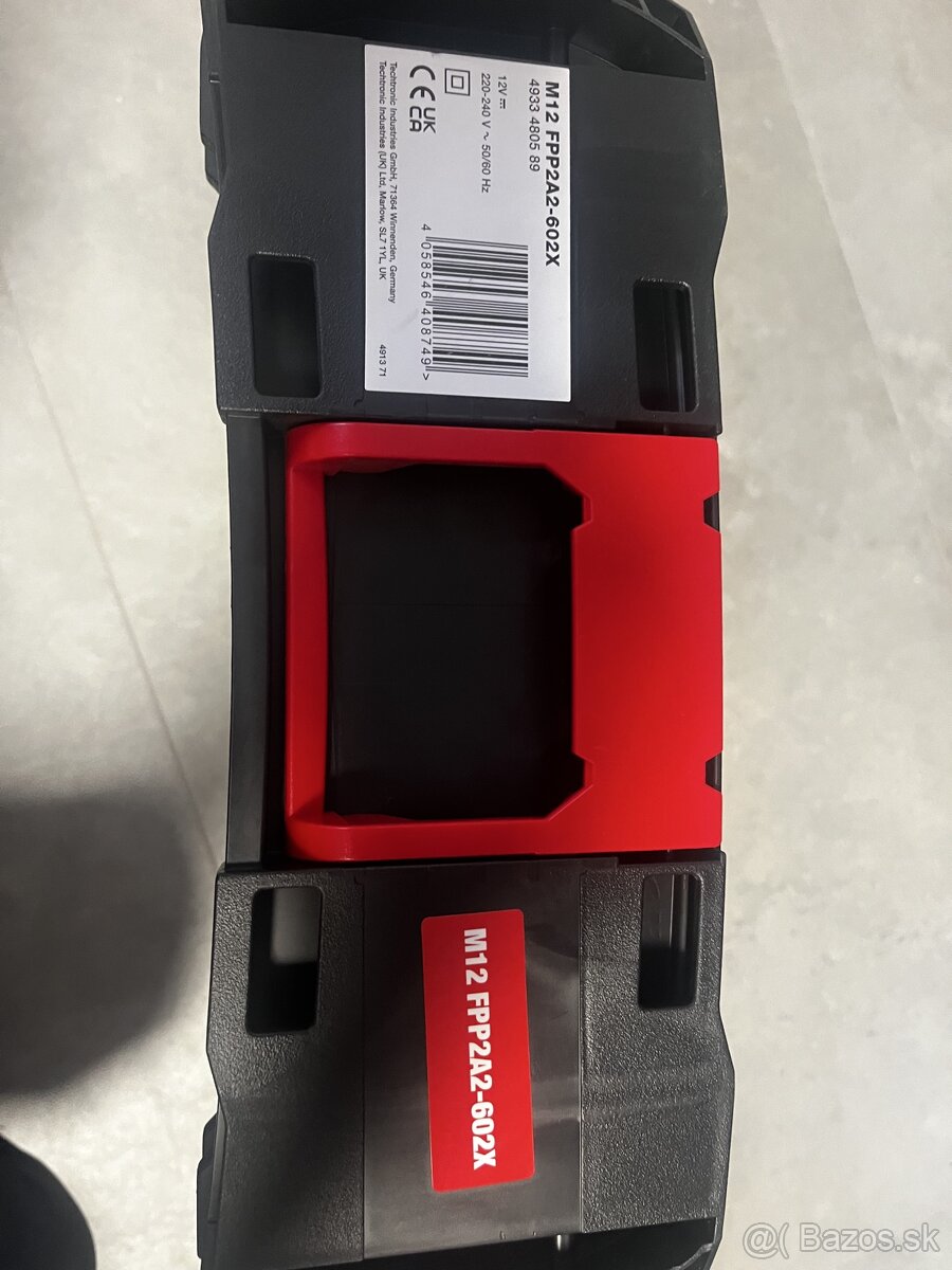 Milwaukee M12FPP2A2-602X - 4