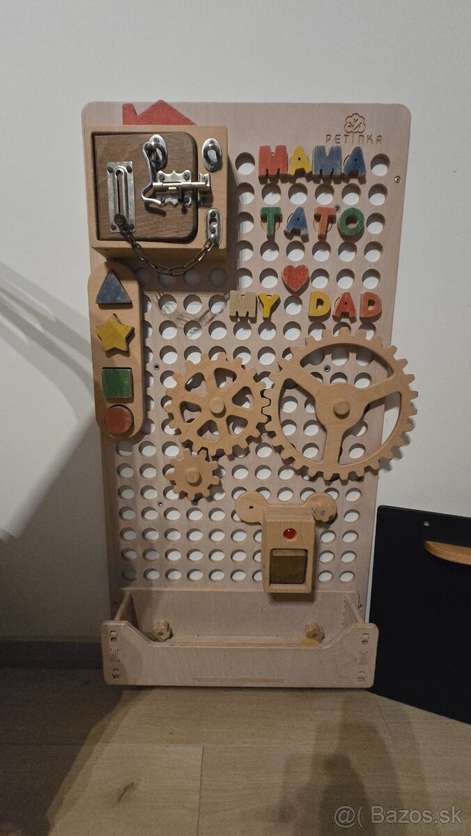 Účiaca veža Petinka + doplnky - 4