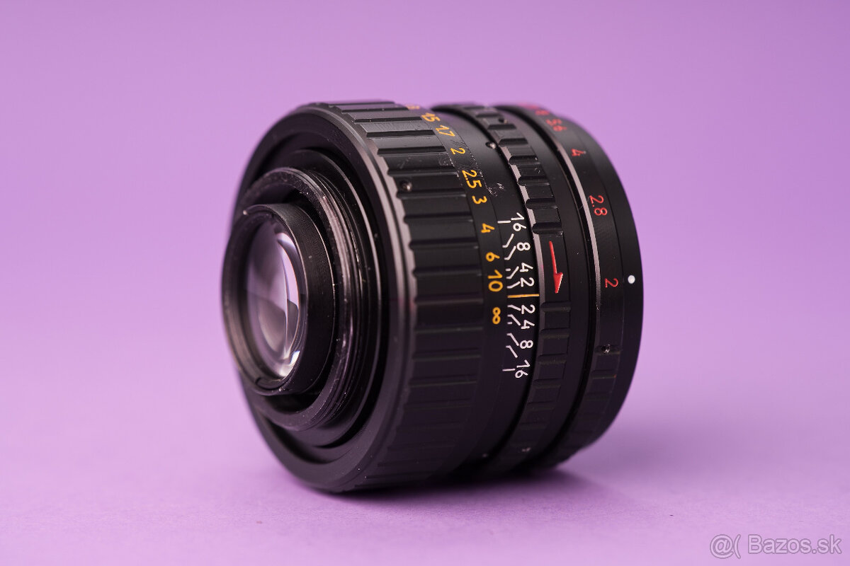 Helios 44-3 - 4