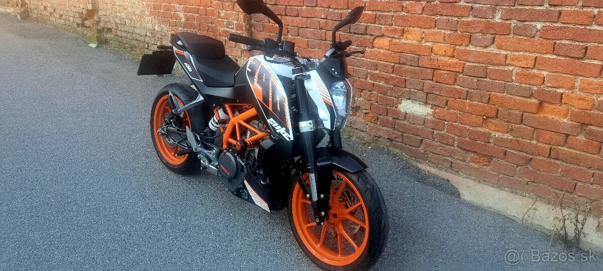 Ktm duke390 - 4