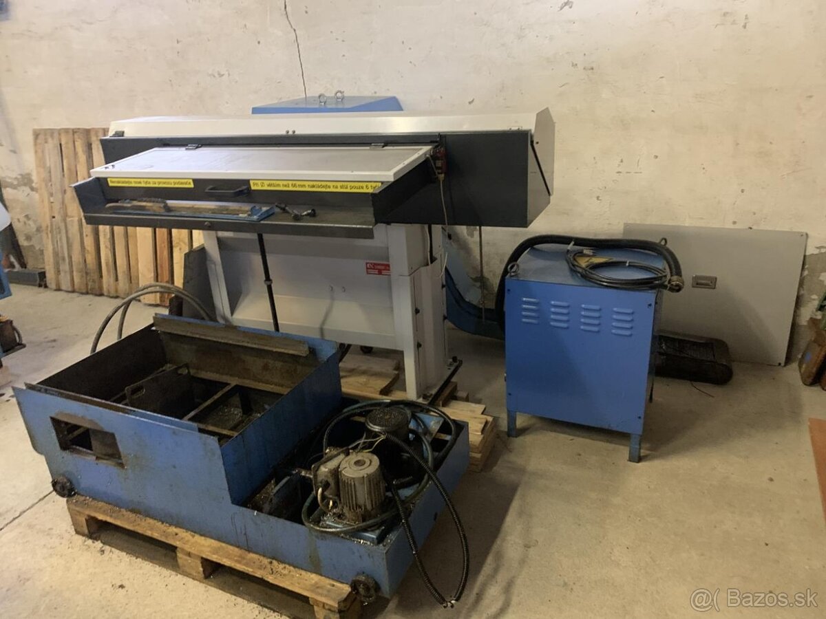 CNC soustruh MAZAK SQT 100 (8714) - 4