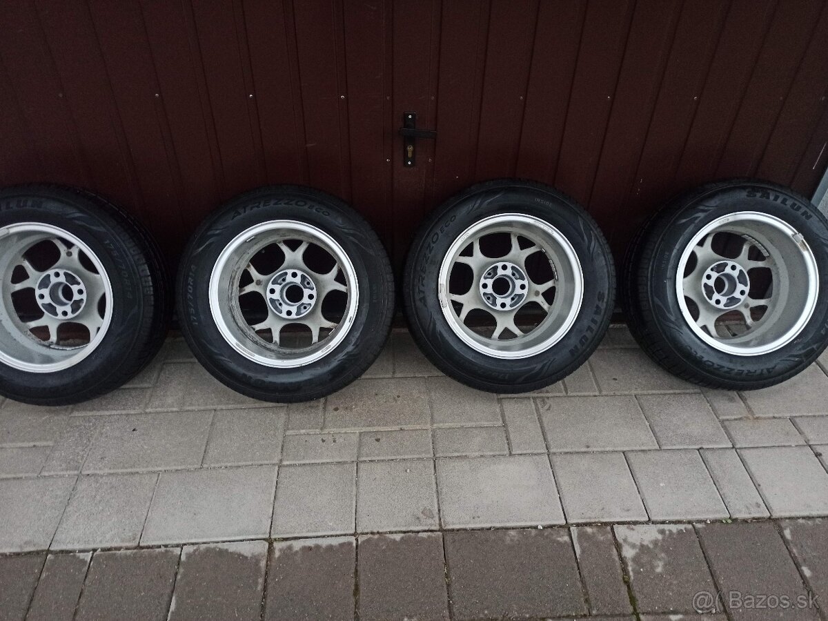 Elektróny 4x100 R14 - 4