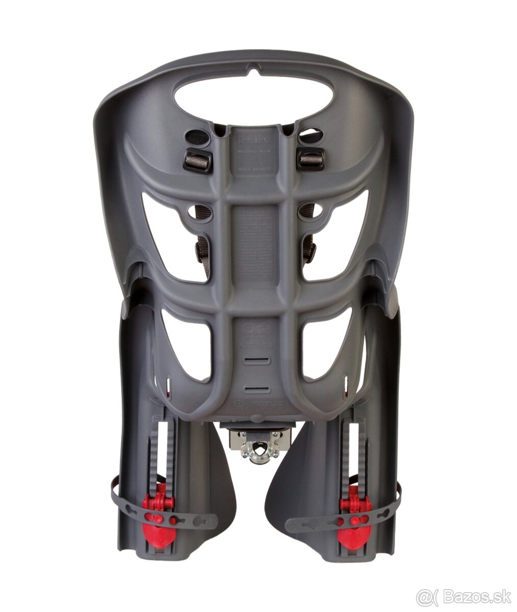 Detská sedačka na bicykel - 4