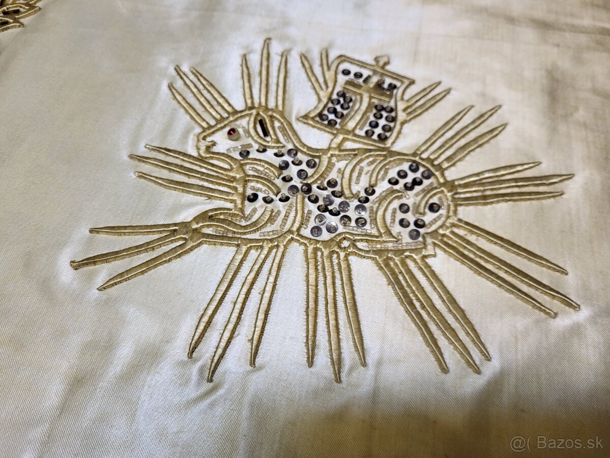 Dečka prehoz na krst ročník 1949 - 4