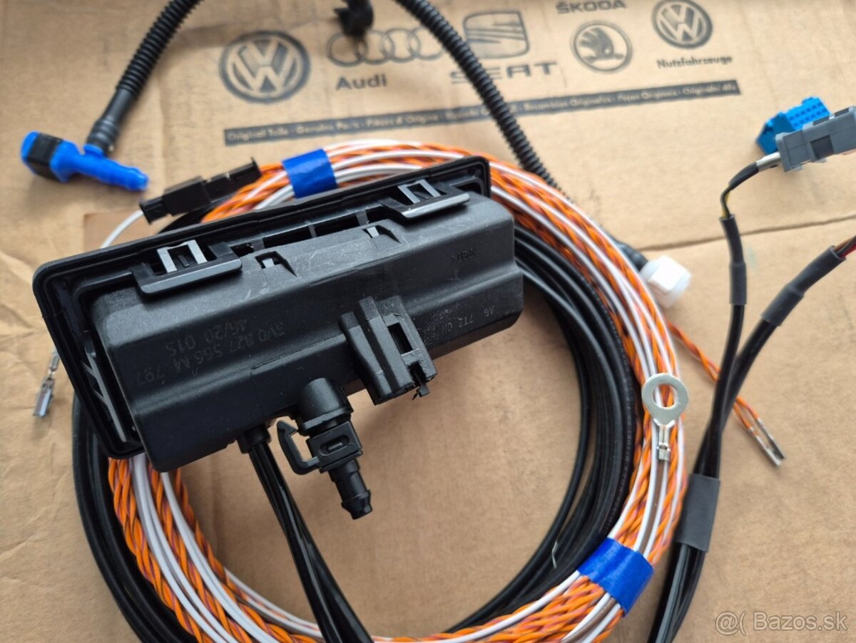 CUVACIA PARKOVACIA KAMERA - 4