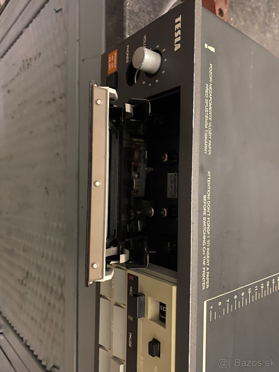 data recorder Tesla SP210T - 4