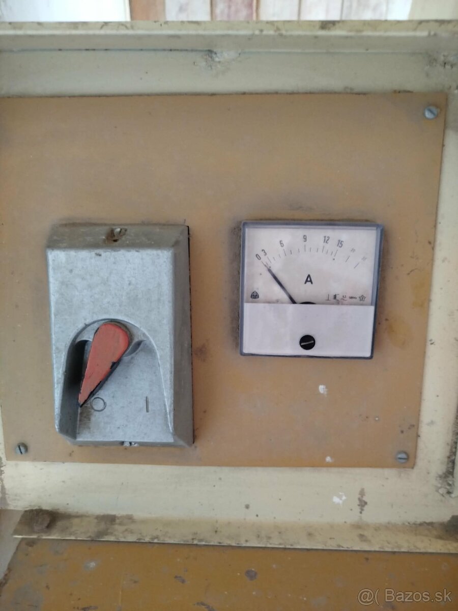 Šrotovník kladivkový - 4