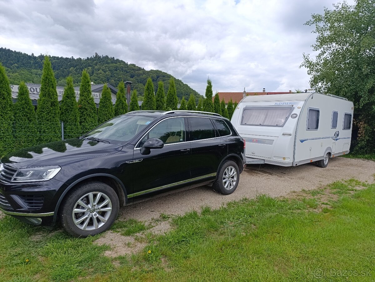 Predám obytný príves Adria 502, Top 2007 - 4