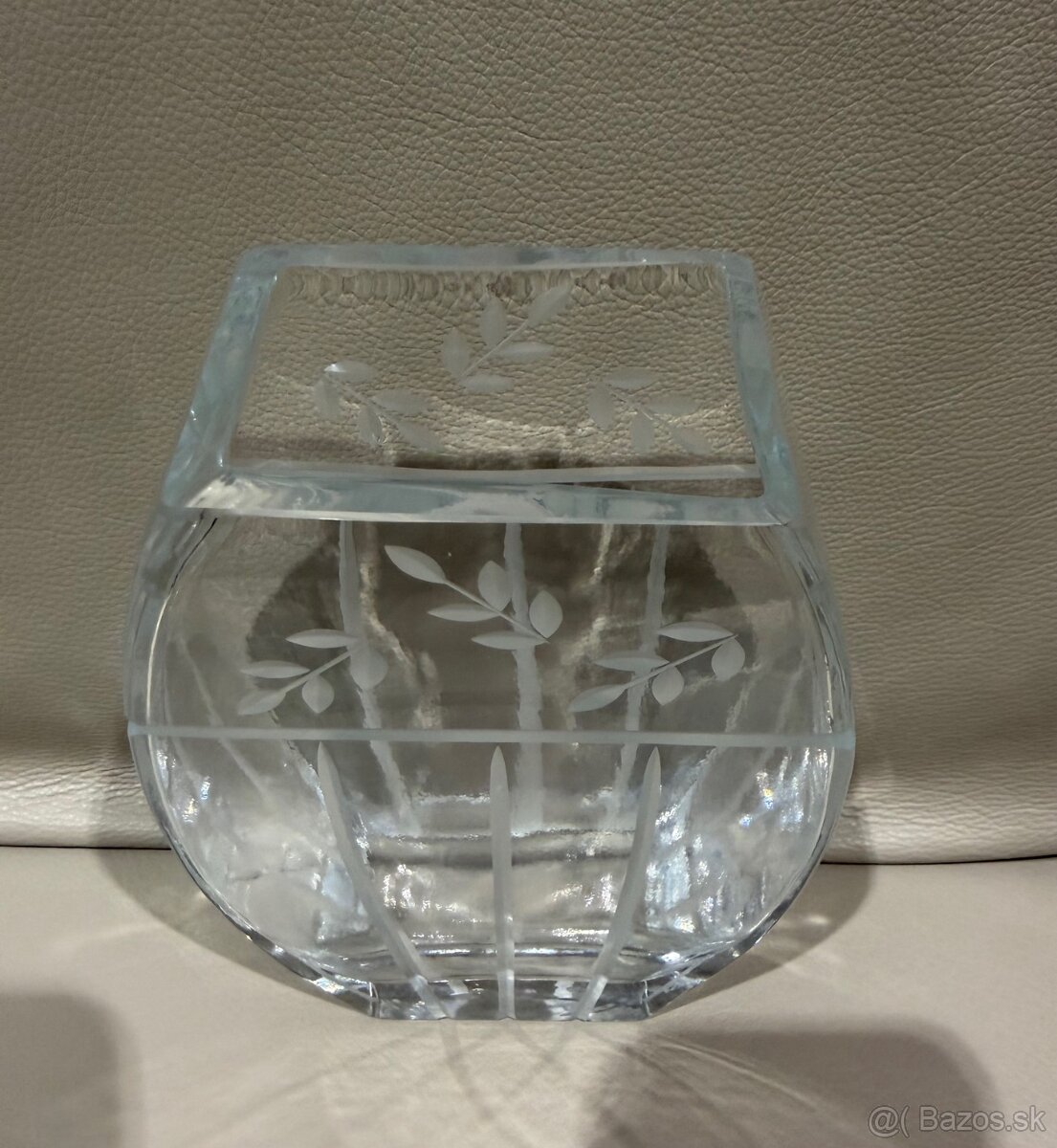 Sklenená váza - 4
