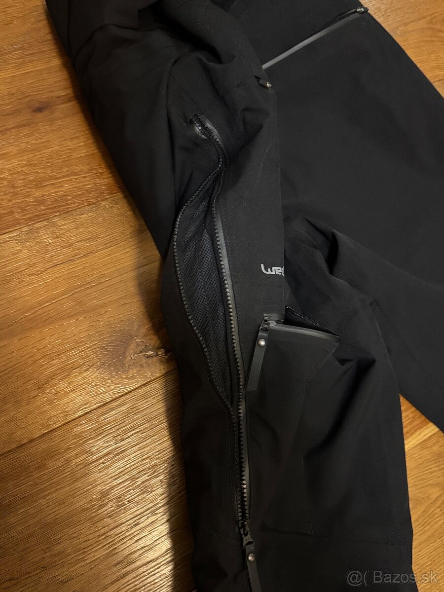 WEDZE pánske lyžiarske nohavice - 4