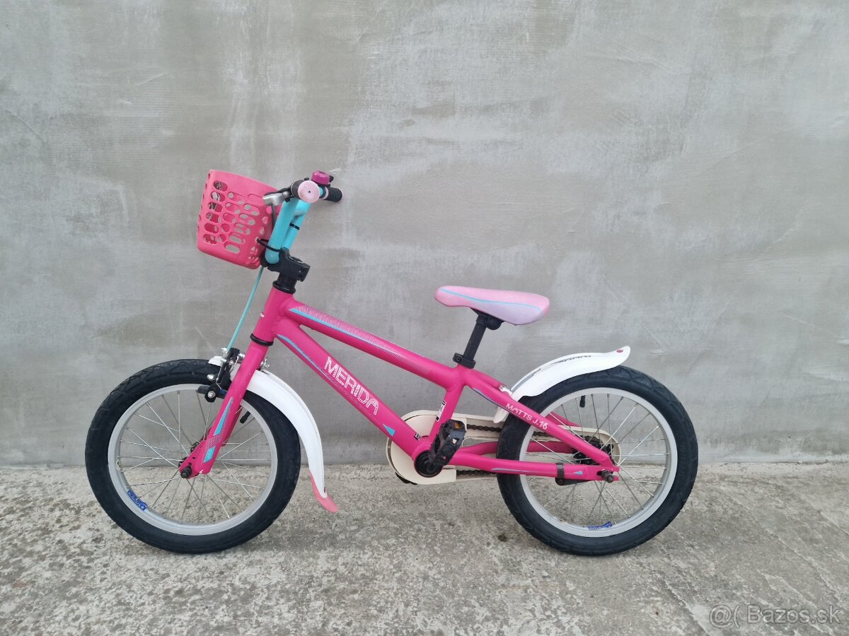 Predam dievcensky bicykel - 4