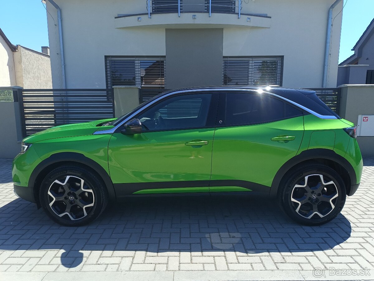 Opel Mokka-e Electric drive 100kW Ultimate - 4