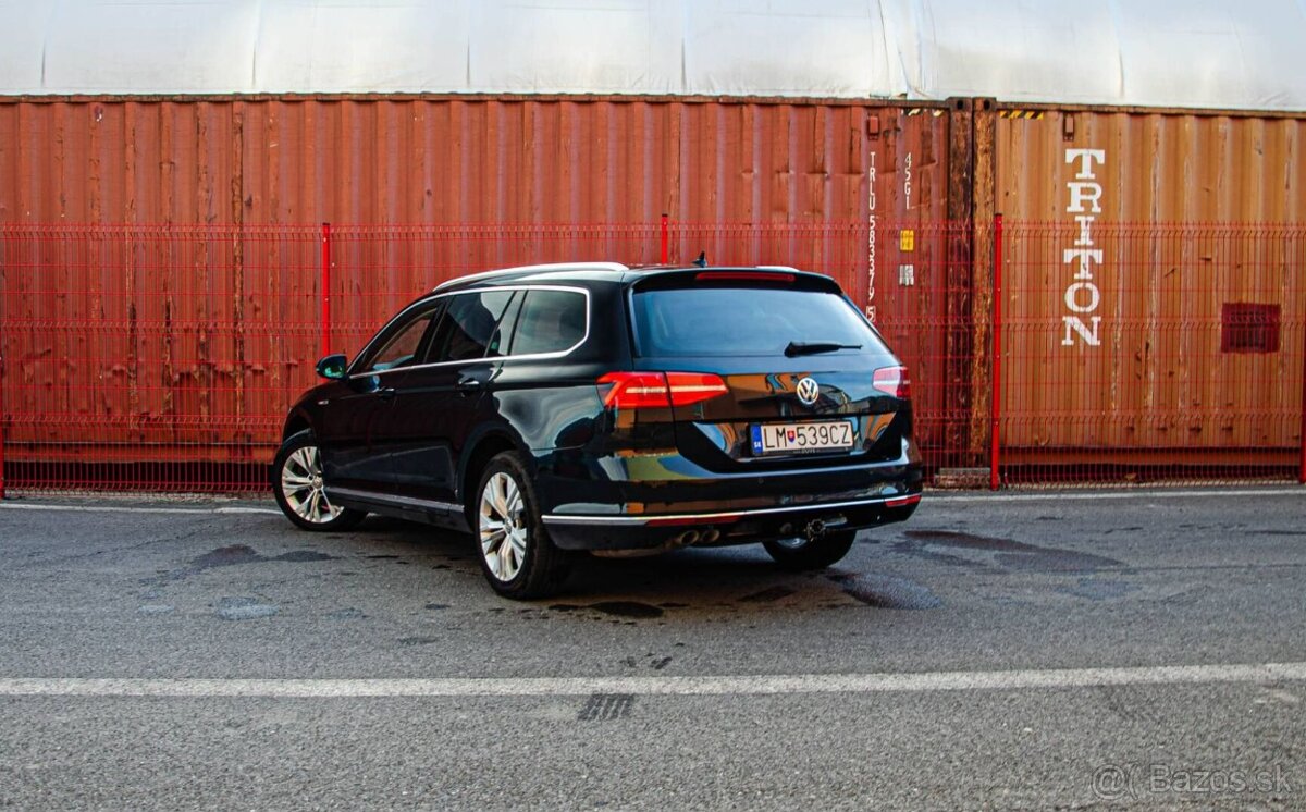 Volkswagen Passat Variant 2.0 TDI 190k BMT Highline 4MOTION - 4