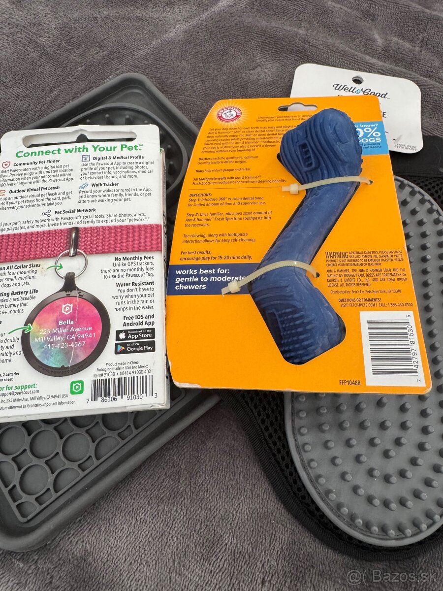 Potrebne pre psika - 10€ - 4