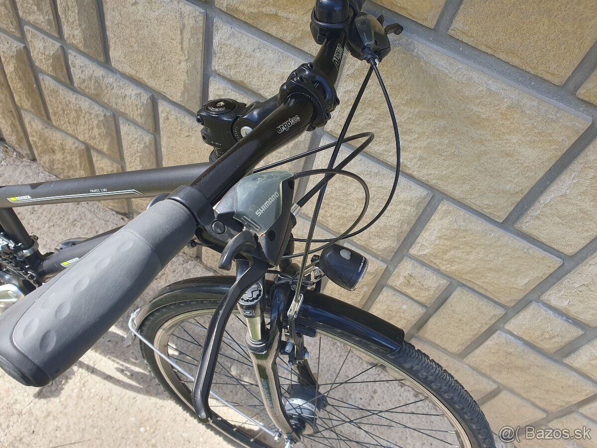 Damsky bicykel - 4
